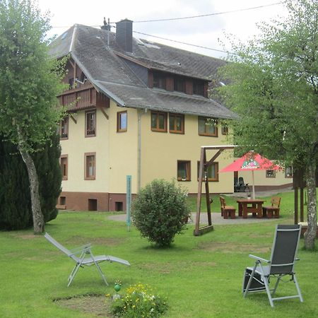Ferienwohnung Haus Brunner Grafenhausen Eksteriør bilde