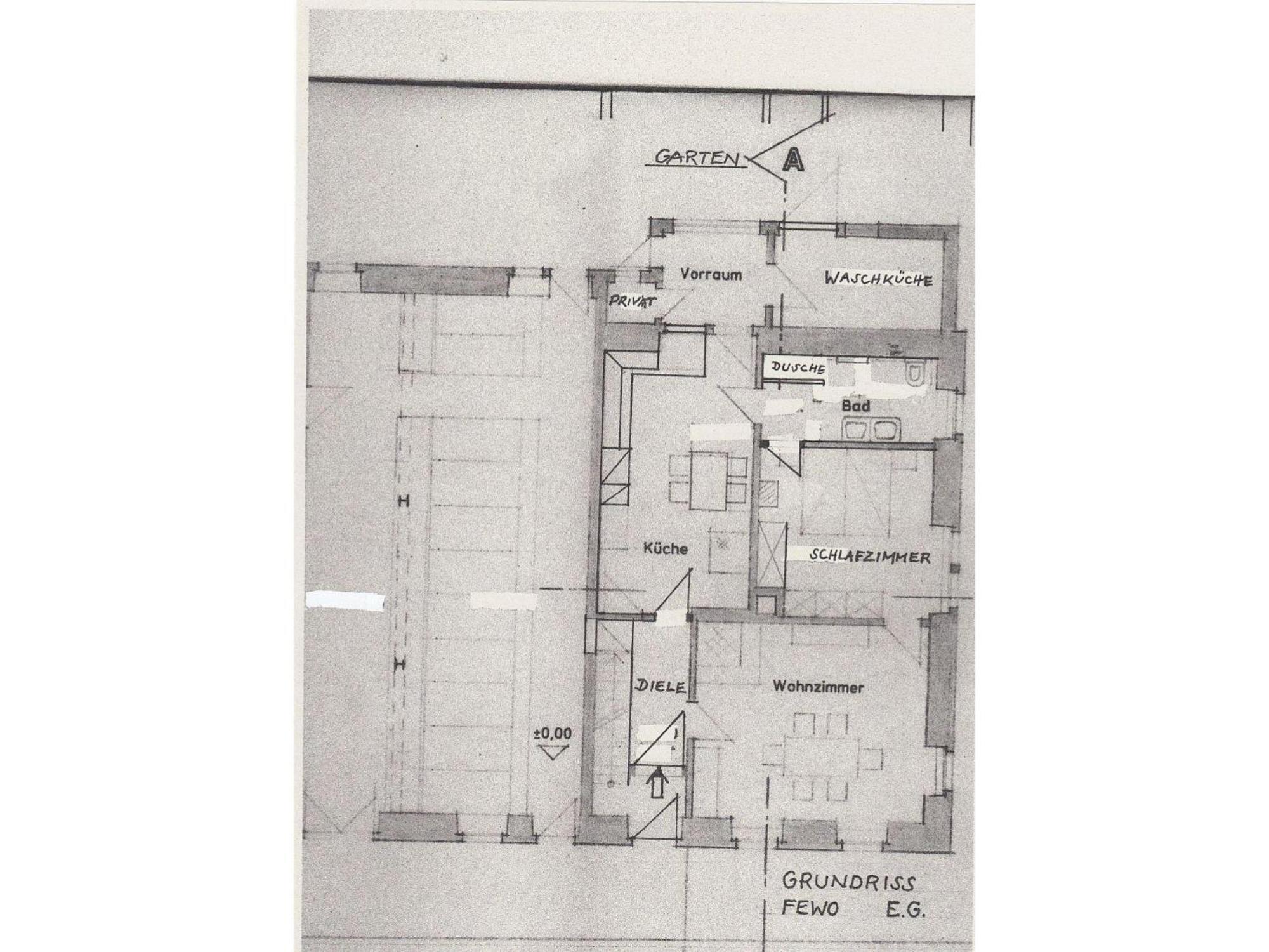 Ferienwohnung Haus Brunner Grafenhausen Eksteriør bilde