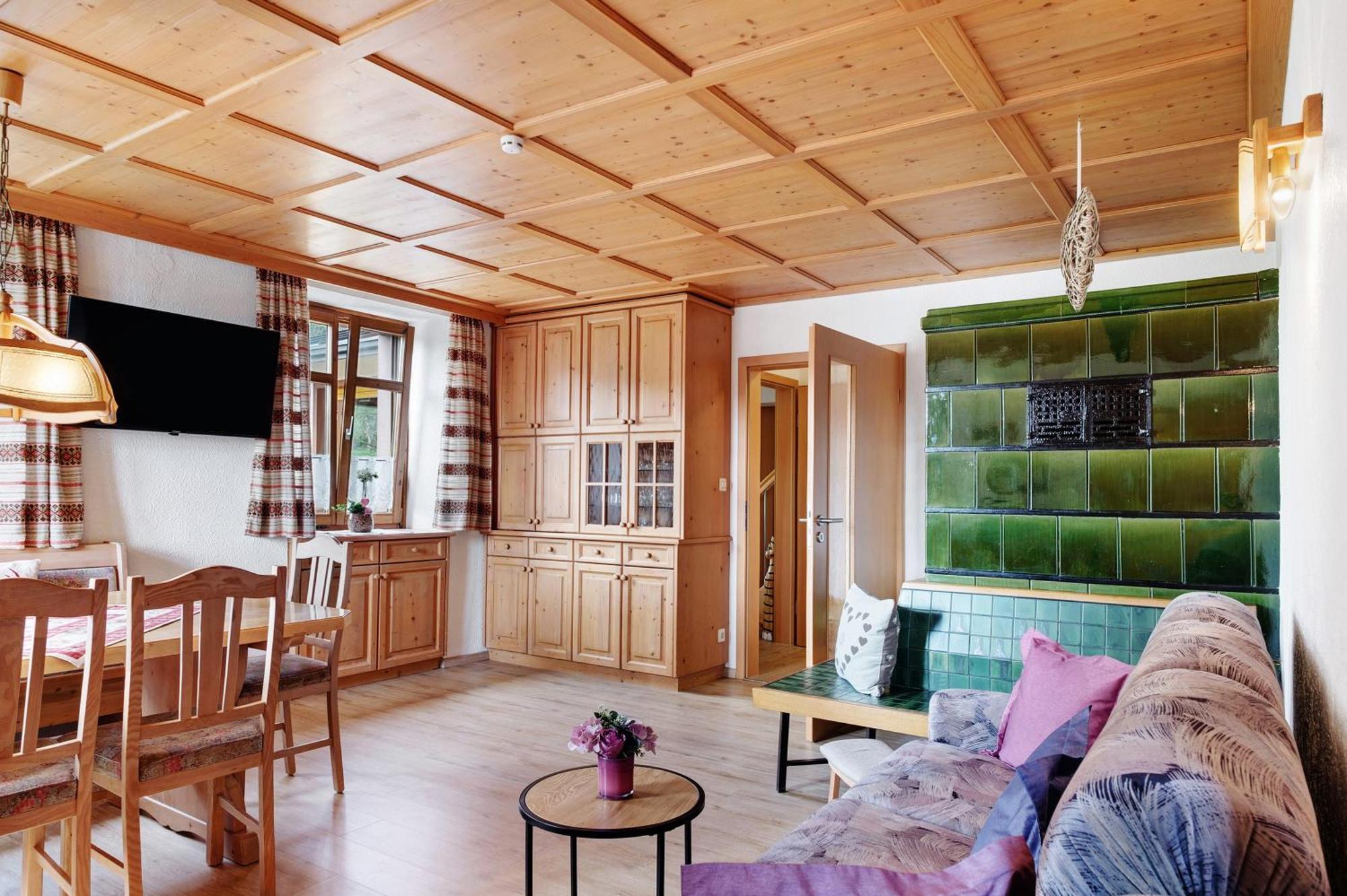 Ferienwohnung Haus Brunner Grafenhausen Eksteriør bilde