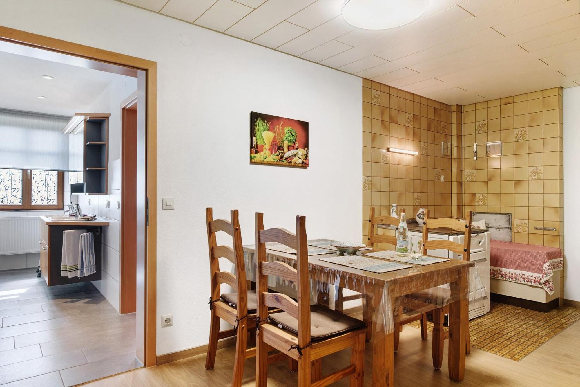 Ferienwohnung Haus Brunner Grafenhausen Eksteriør bilde