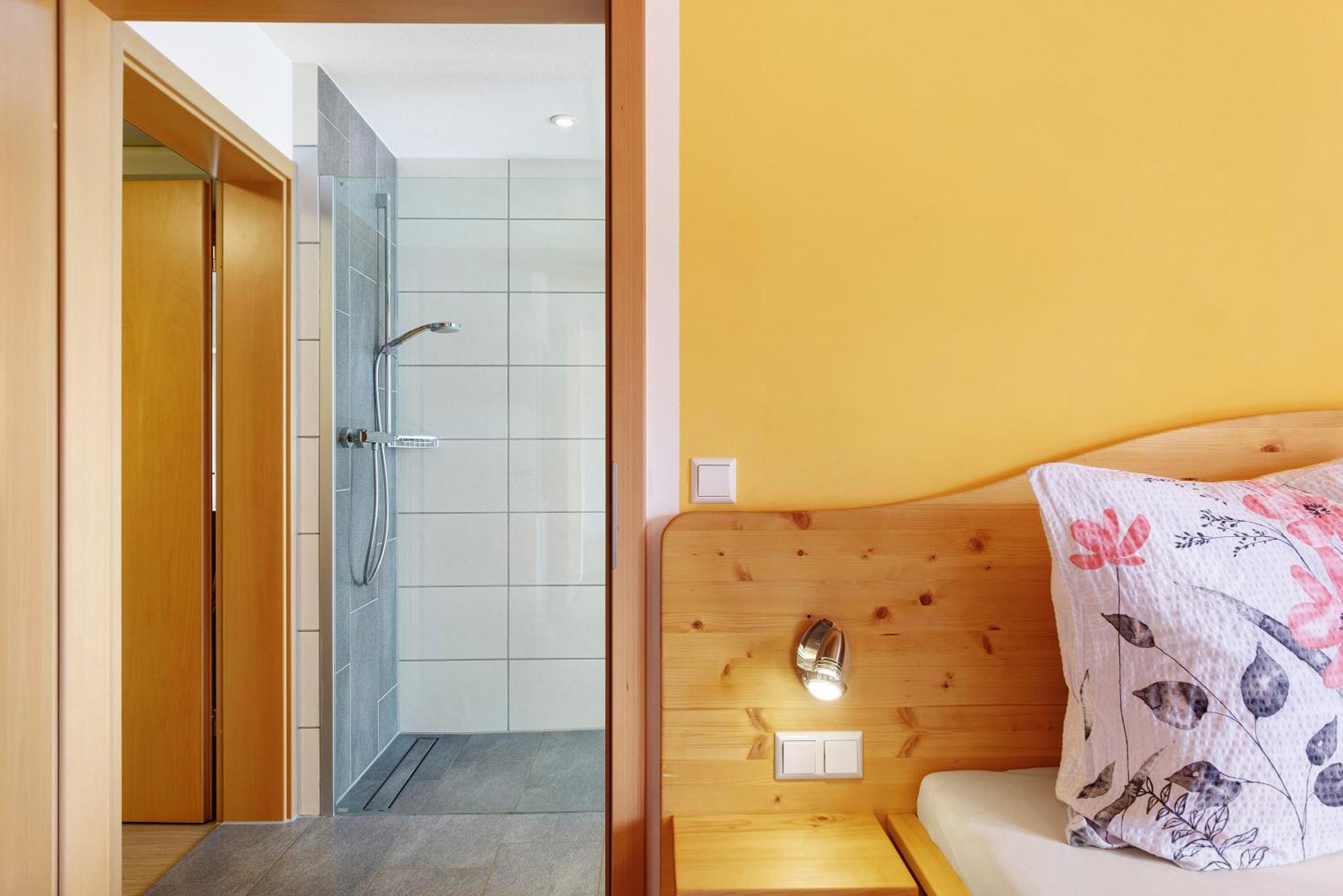 Ferienwohnung Haus Brunner Grafenhausen Eksteriør bilde