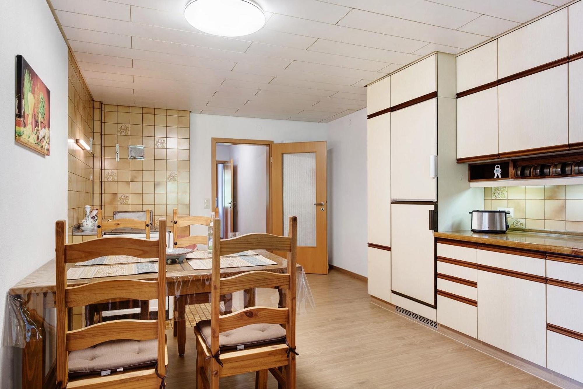 Ferienwohnung Haus Brunner Grafenhausen Eksteriør bilde