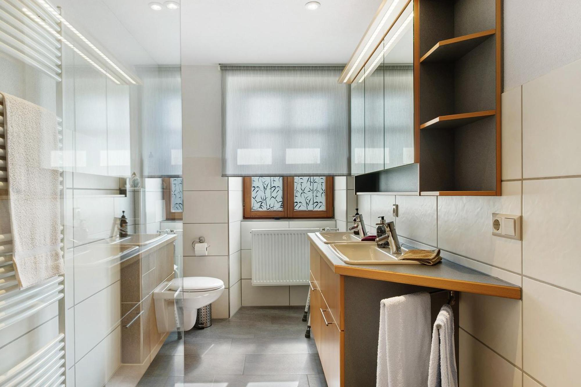 Ferienwohnung Haus Brunner Grafenhausen Eksteriør bilde