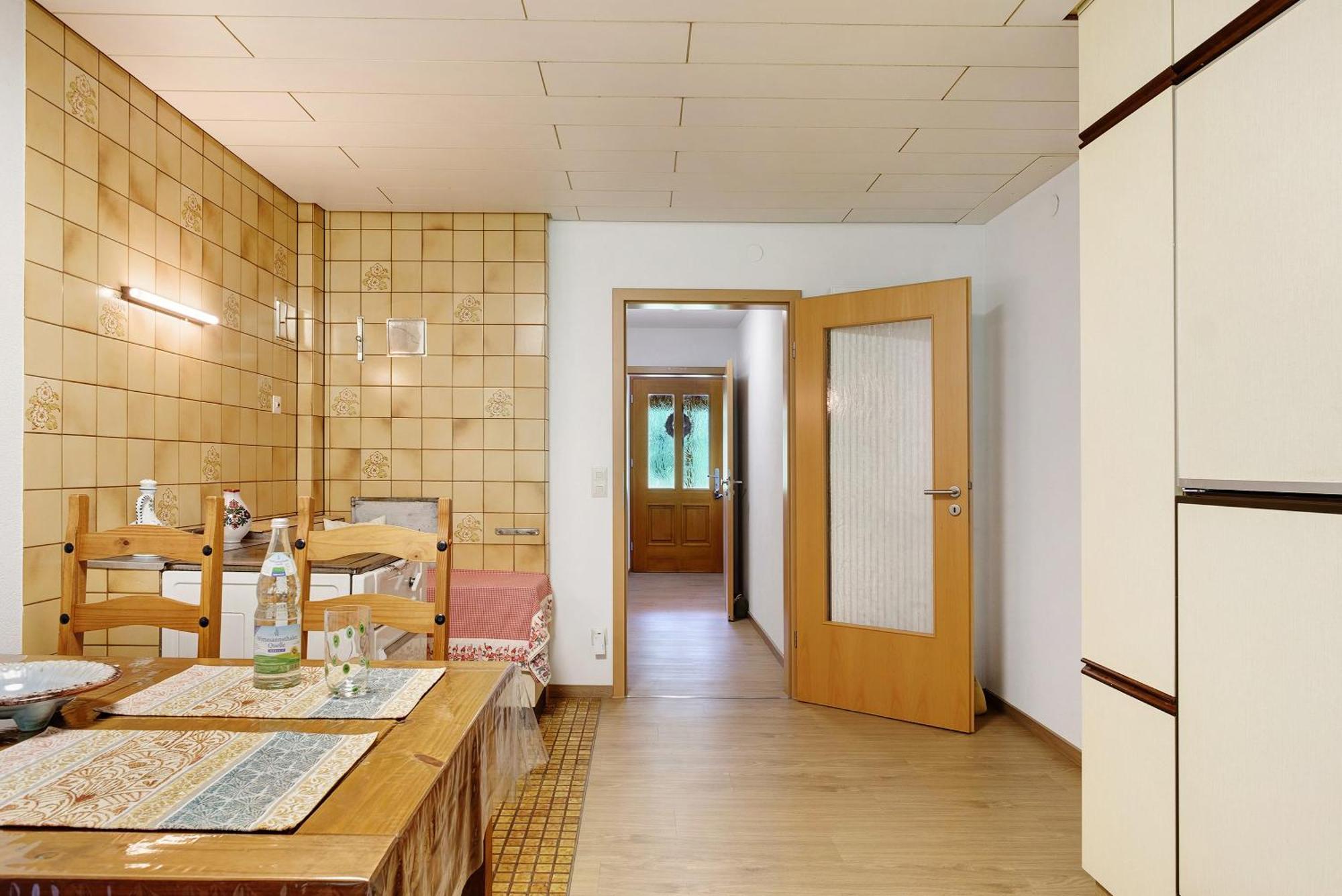 Ferienwohnung Haus Brunner Grafenhausen Eksteriør bilde