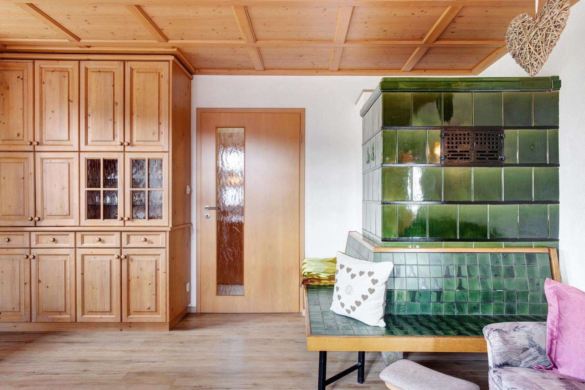 Ferienwohnung Haus Brunner Grafenhausen Eksteriør bilde